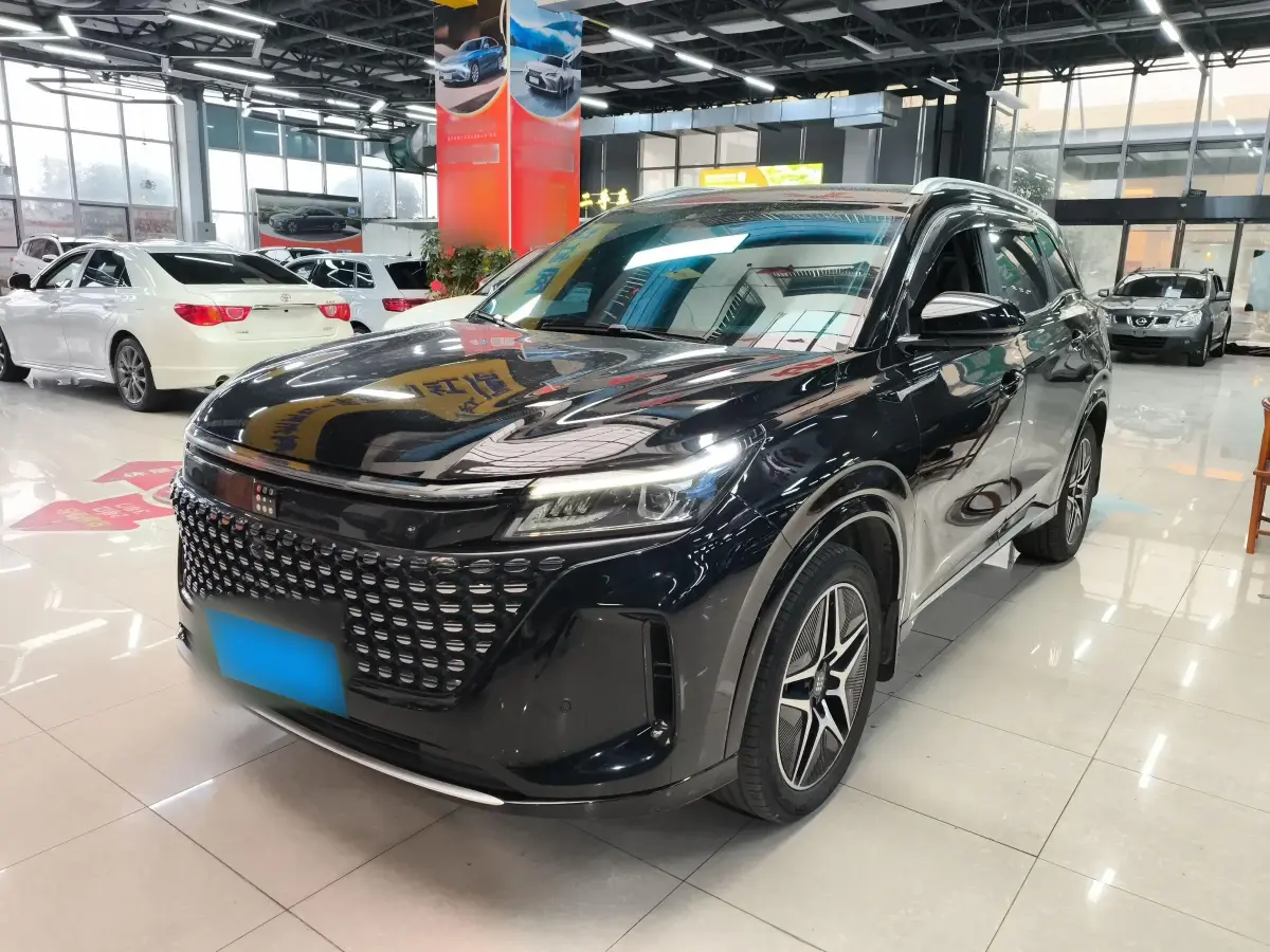 2023 LanDian E5 1.5L 110HP L4 E-CVT PHEV 17.52KWH
