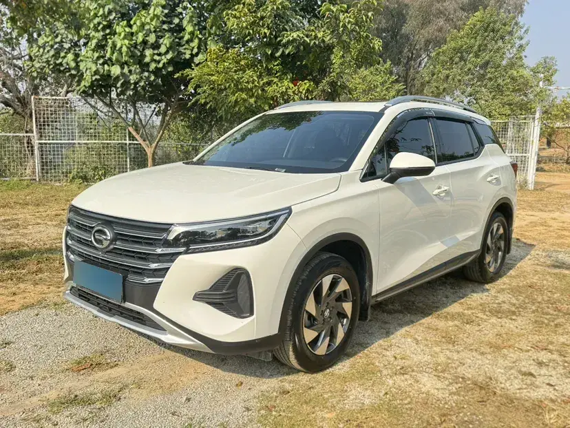 2022 GAC Trumpchi GS4 1.5T 169HP L4 6AT