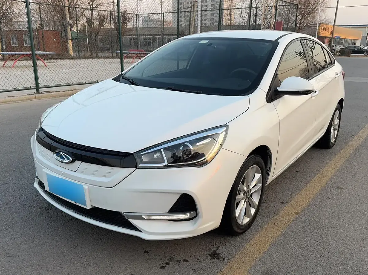 2020 Chery EV Arrizo e BEV 53.6KWH