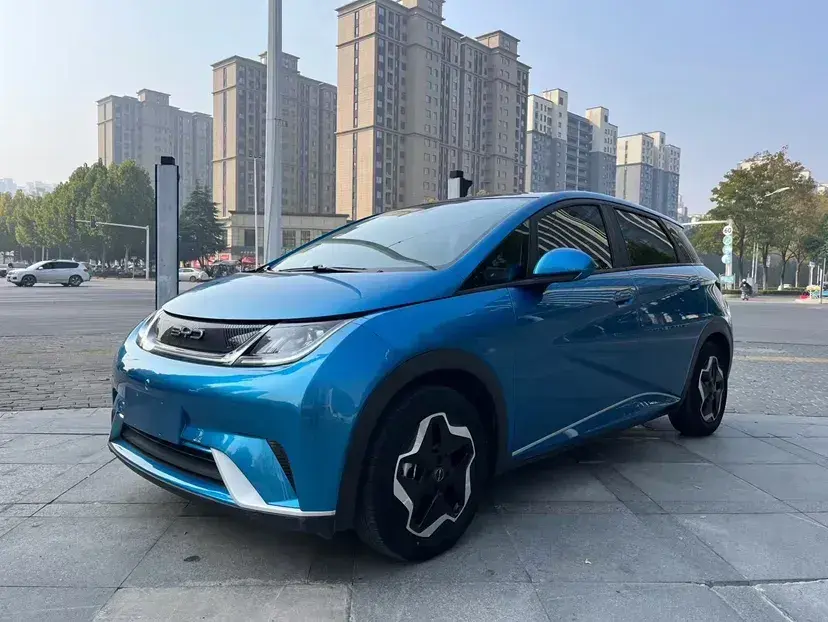 2021 BYD Dolphin BEV 44.9KWH