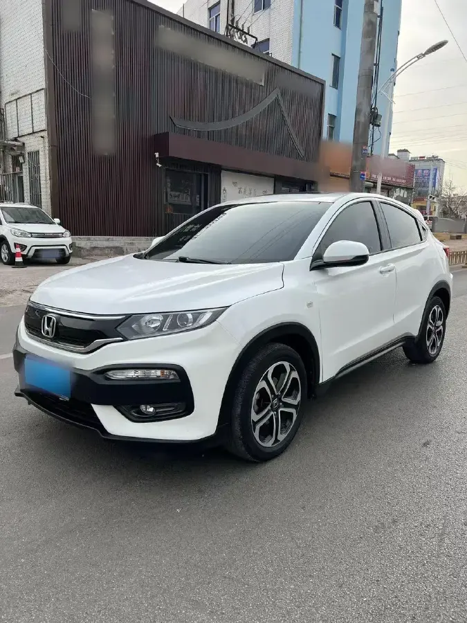 2015 Honda XR-V 1.8L 136HP L4 CVT