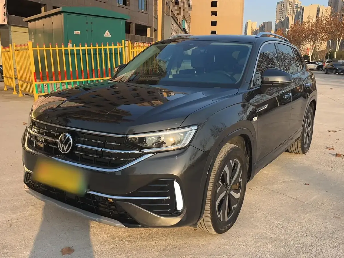 2023 Volkswagen Tayron GTE 1.4T 150HP L4 6DCT PHEV 13KWH