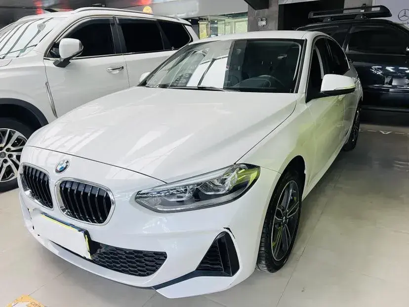 2021 BMW 1 Series 1.5T 140HP L3 7DCT