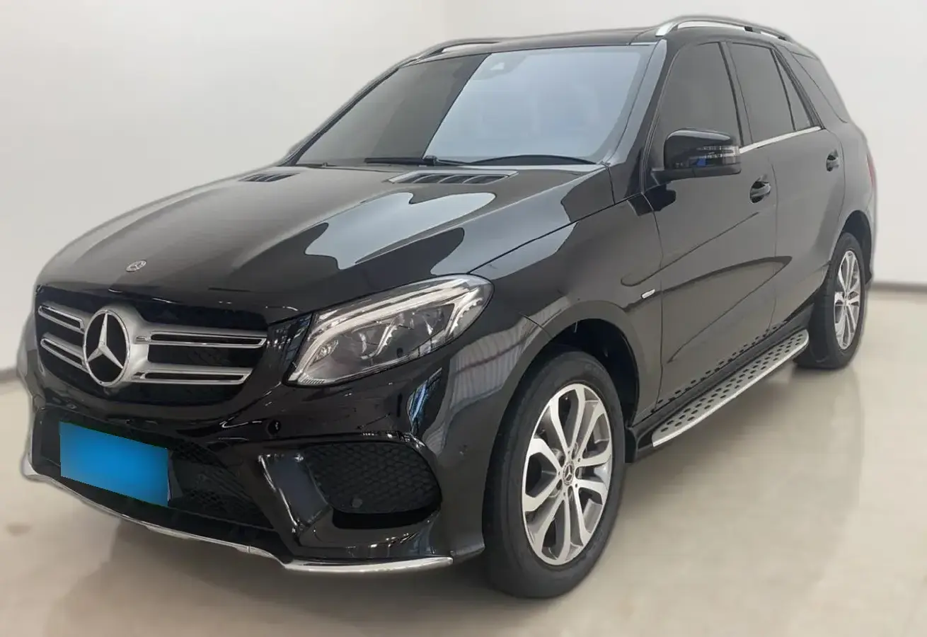 2019 Mercedes-Benz GLE Class 3.0T 272HP V6 9AT 2019 Mercedes-Benz GLE Class 3.0T 272HP V6 9AT