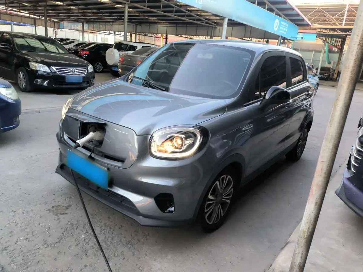 2020 Leapmotor T03 BEV 38KWH