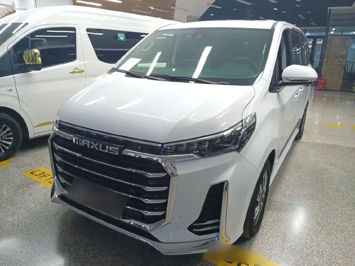 2021 MAXUS G20 2.0T 224HP L4 8AT