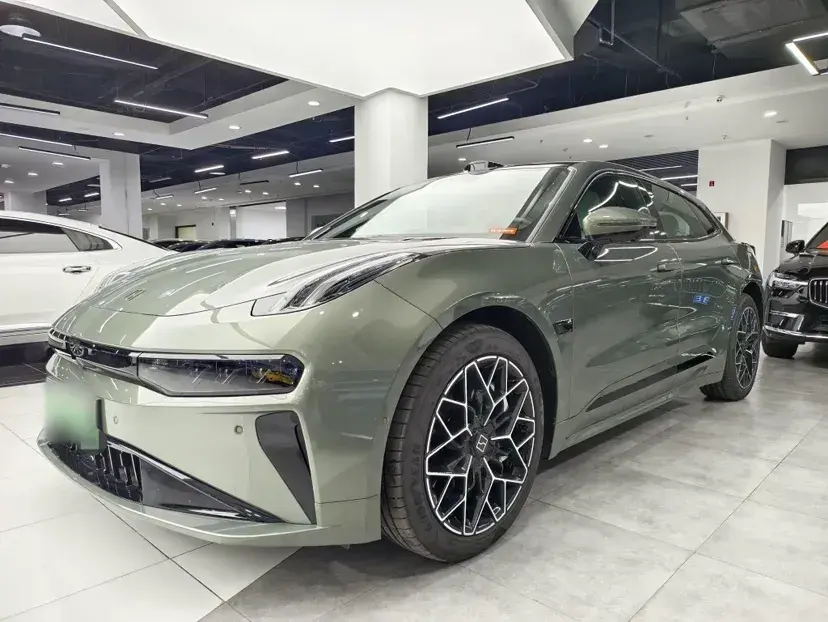 2024 Zeekr 001 BEV 100KWH