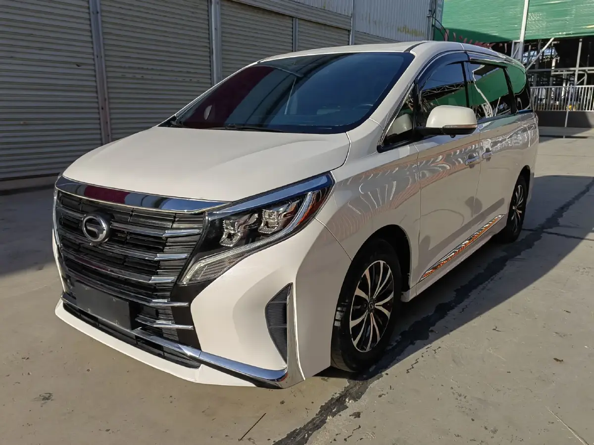 2021 GAC Trumpchi M8 2.0T 252HP L4 8AT