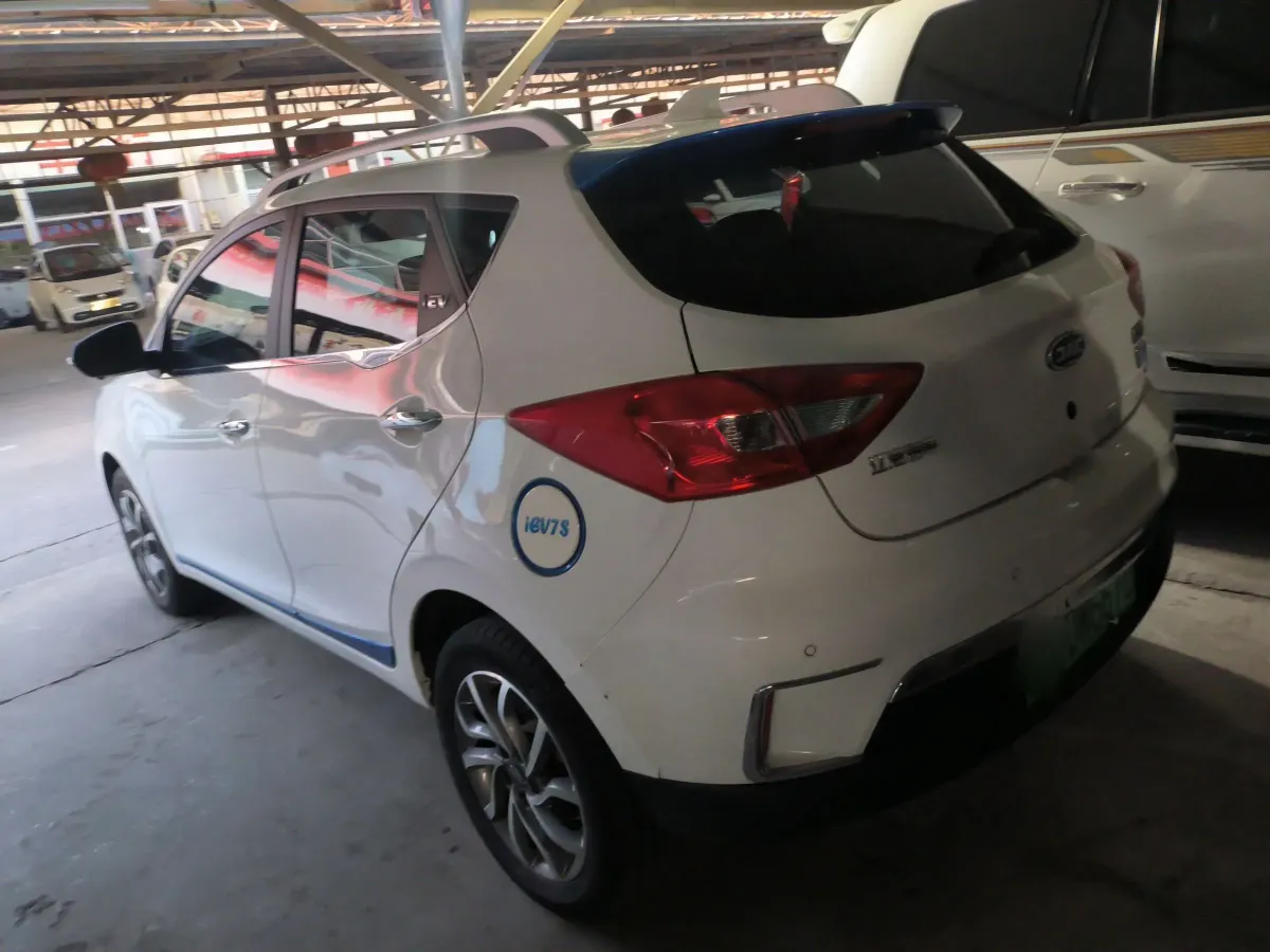 2018 JAC iEV7S BEV 39KWH,autocango,china used car exporter,china ev exporter,chinese used car exporter,chinese used ev exporter