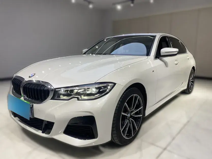 2021 BMW 3 Series 2.0T 156HP L4 8AT