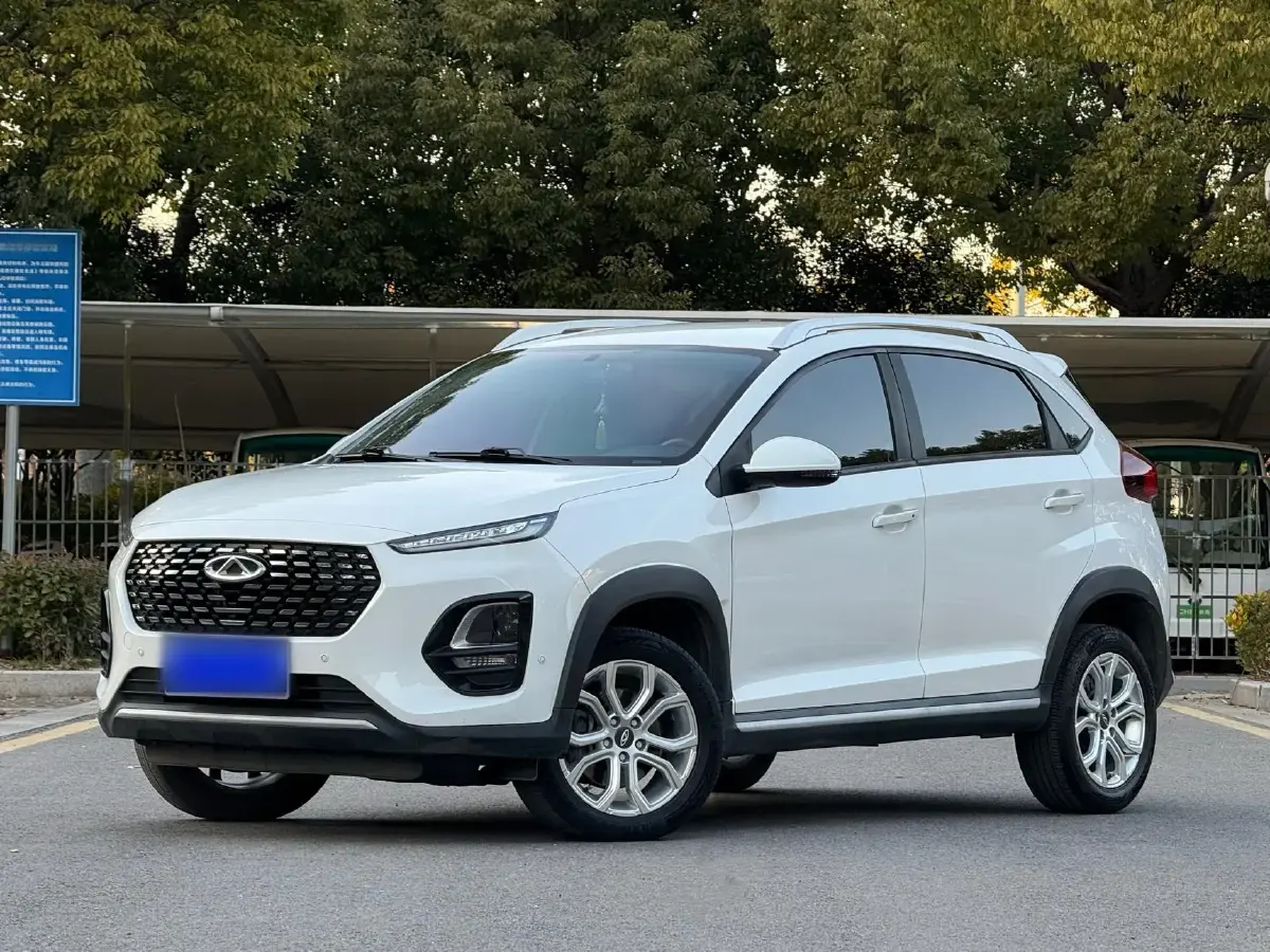 2021 Chery Tiggo 3x 1.5L 116HP L4 CVT