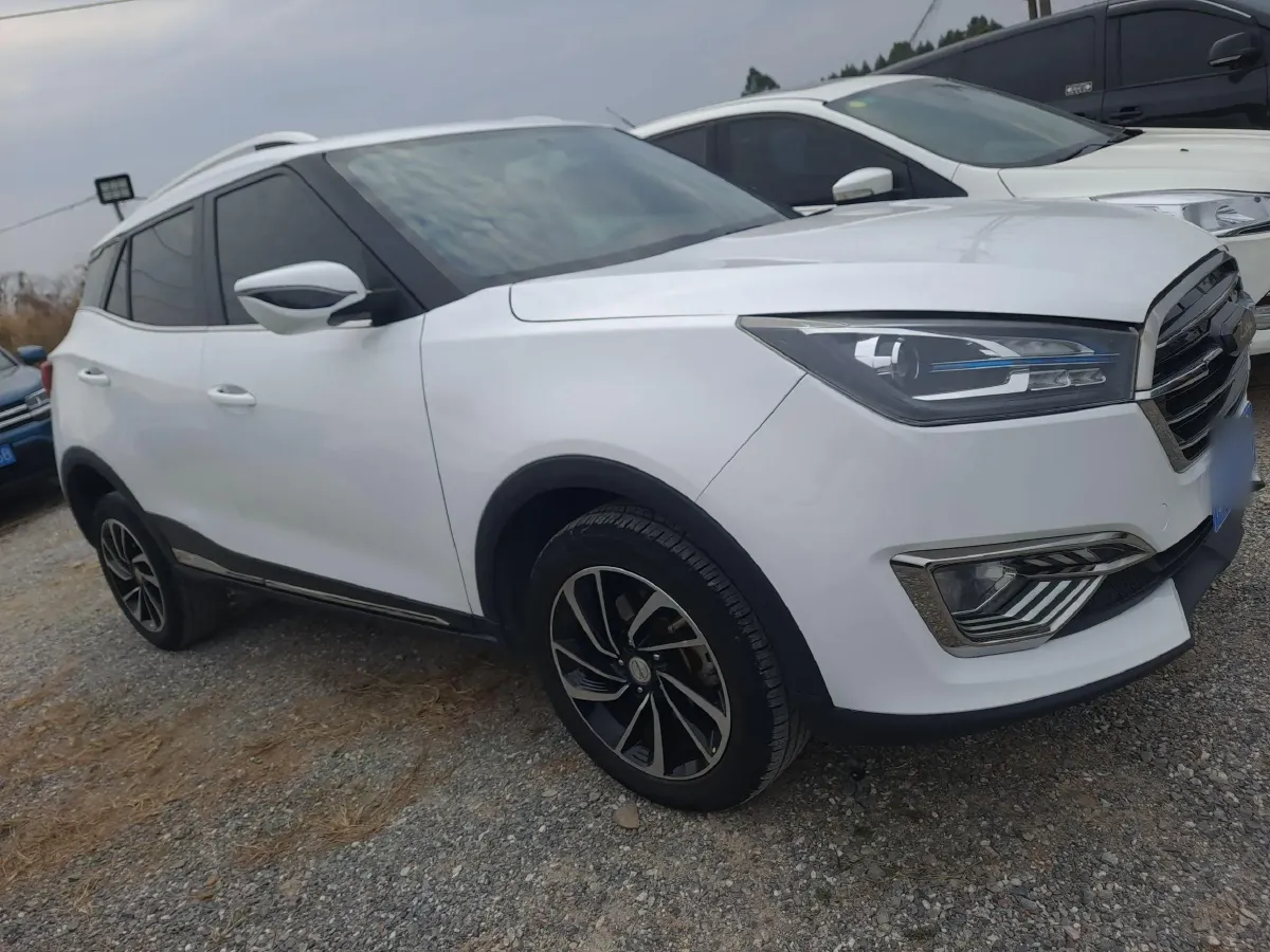 2017 Zotye T300 1.5L 112HP L4 5MT,autocango,china used car exporter,china ev exporter,chinese used car exporter,chinese used ev exporter