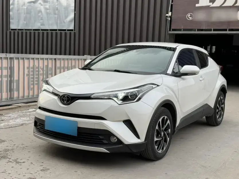 2018 Toyota Izoa 2.0L 171HP L4 CVT