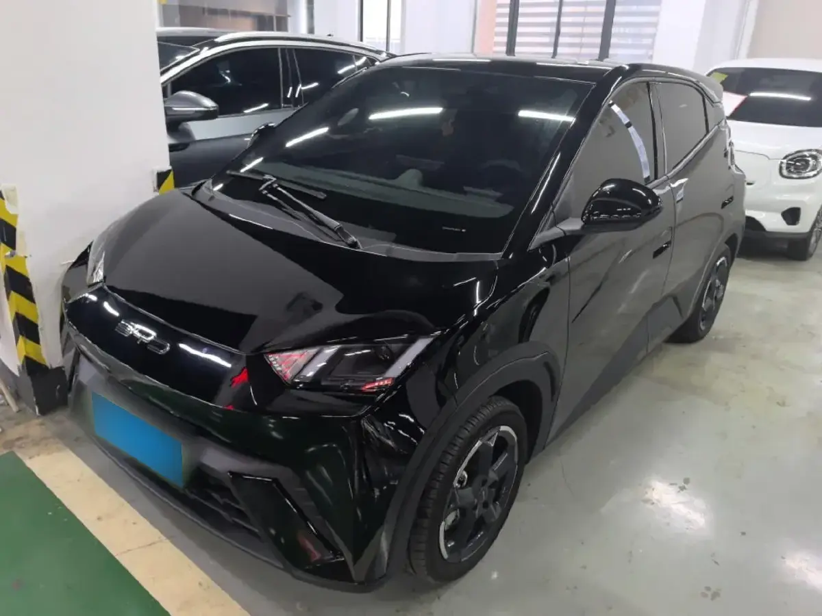 2023 BYD Seagull BEV 30.08KWH