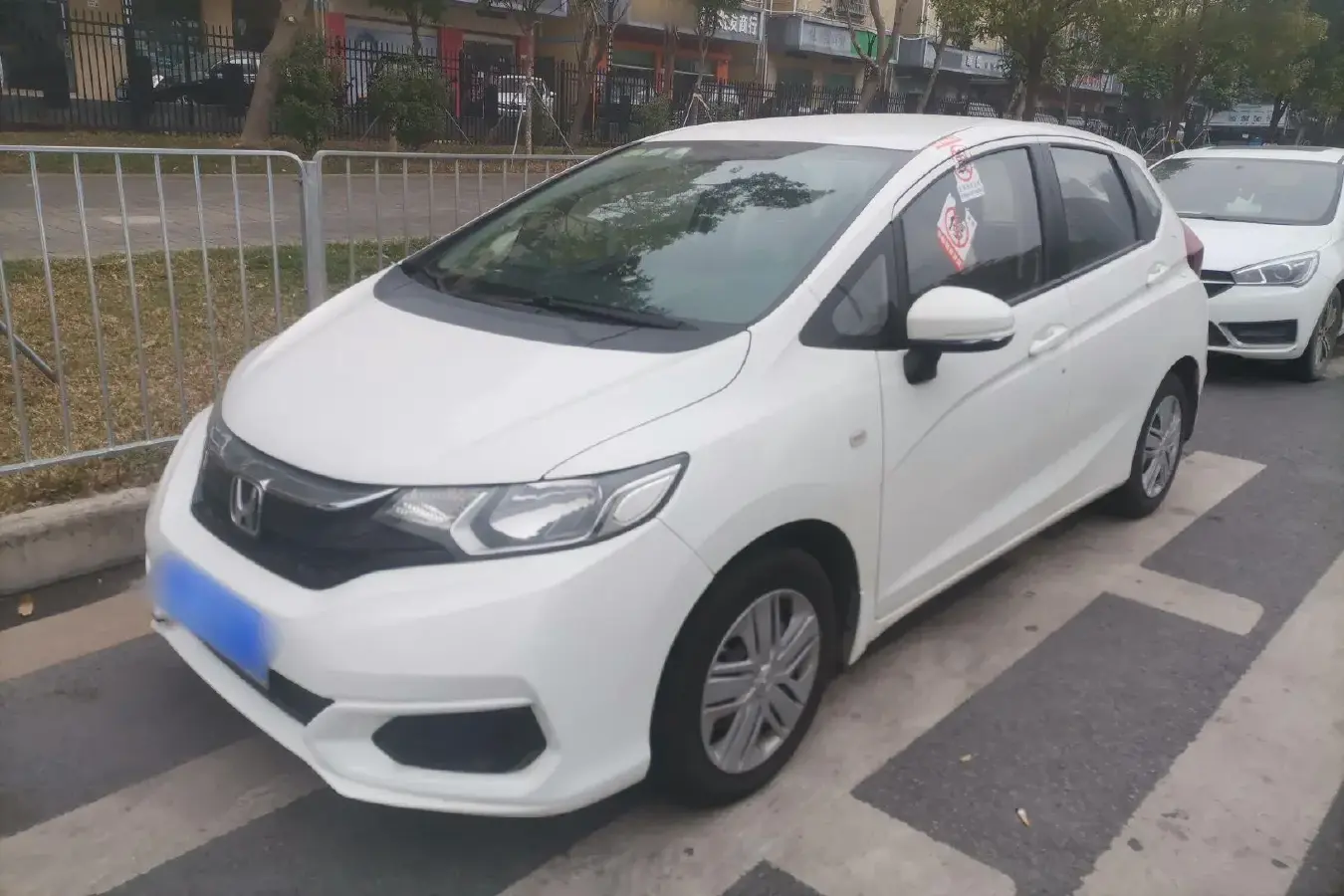 2018 Honda Fit 1.5L 131HP L4 CVT