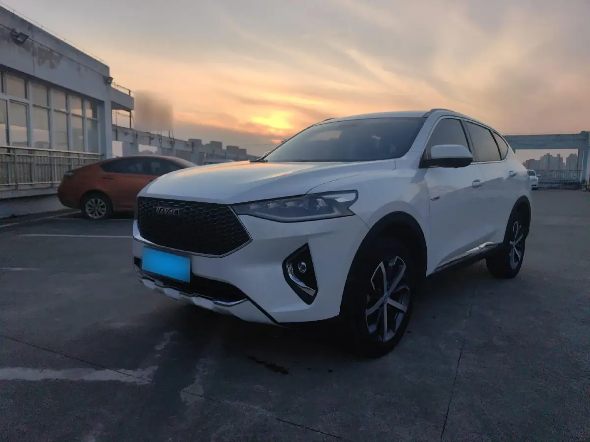 2020 Haval F7 1.5T 169HP L4 7DCT