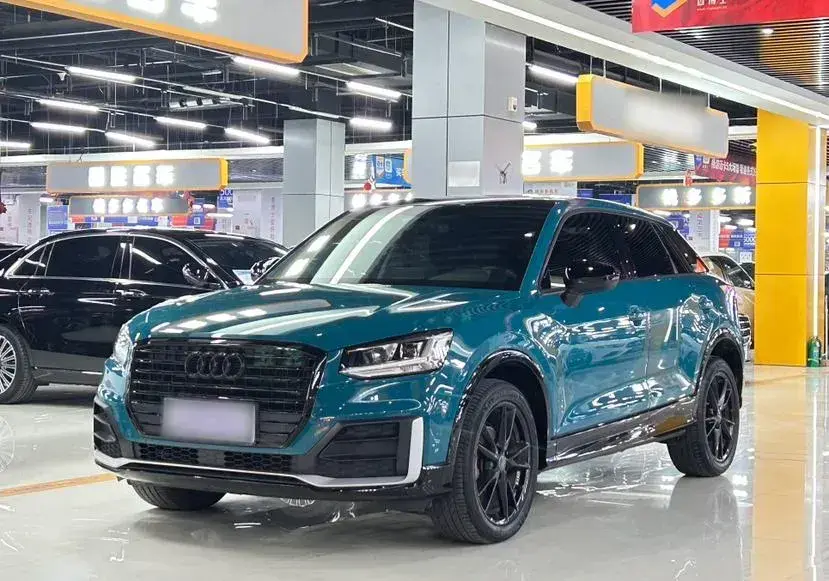 2018 Audi Q2L 1.4T 150HP L4 7DCT