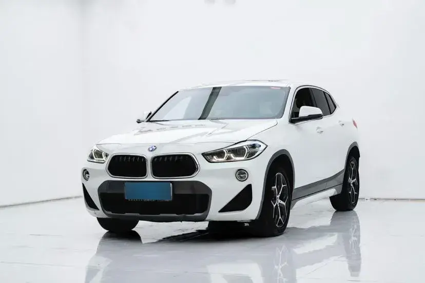 2019 BMW X2 1.5T 140HP L3 7DCT