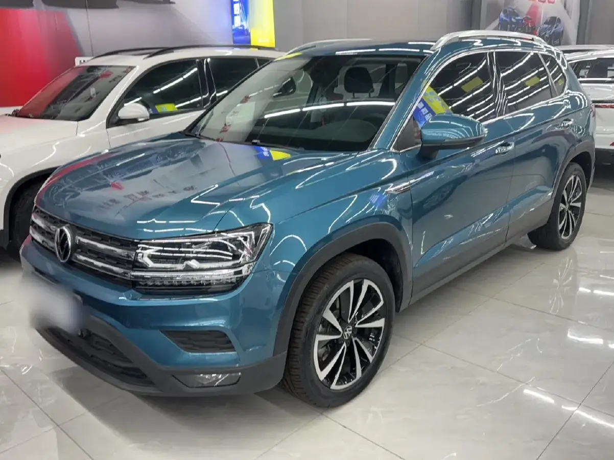 2021 Volkswagen Tharu 1.4T 150HP L4 7DCT