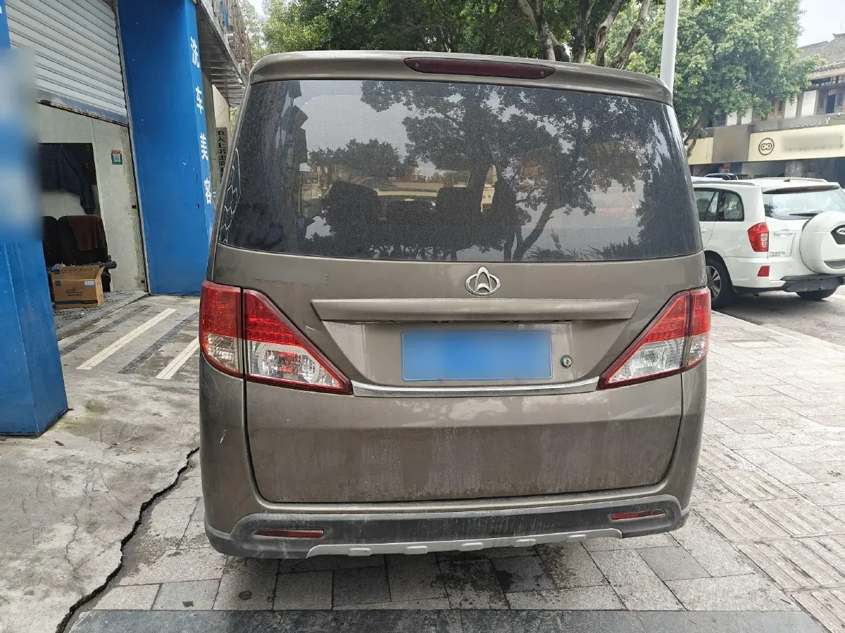 2014 ChangAn Kaicene Honor S 1.5L 106HP L4 5MT,autocango,china used car exporter,china ev exporter,chinese used car exporter,chinese used ev exporter