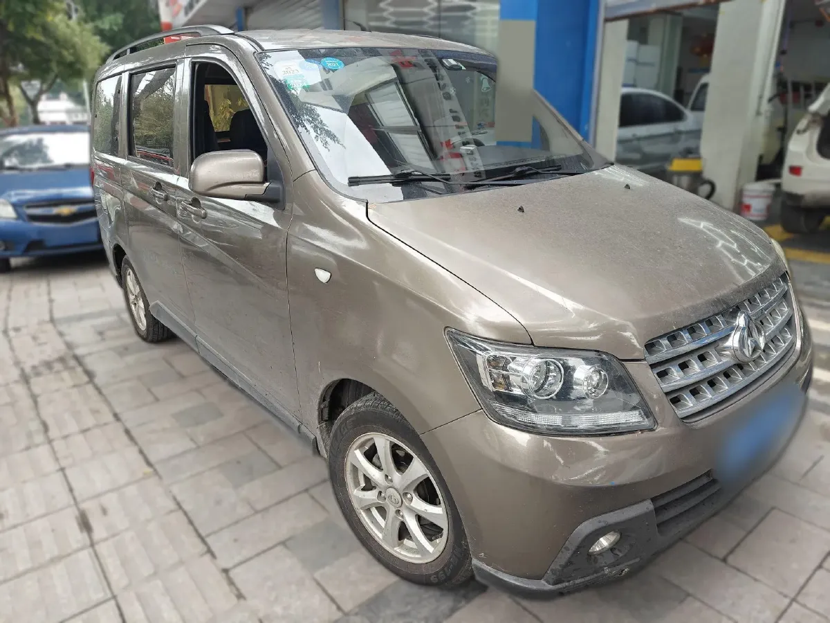 2014 ChangAn Kaicene Honor S 1.5L 106HP L4 5MT,autocango,china used car exporter,china ev exporter,chinese used car exporter,chinese used ev exporter