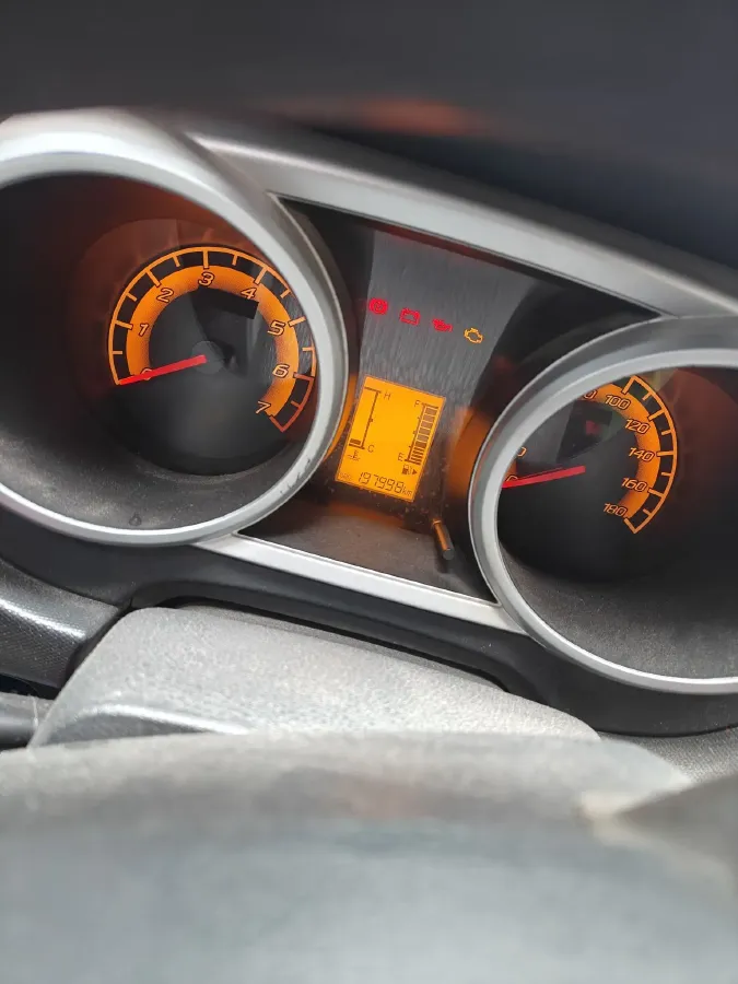 2014 ChangAn Kaicene Honor S 1.5L 106HP L4 5MT,autocango,china used car exporter,china ev exporter,chinese used car exporter,chinese used ev exporter