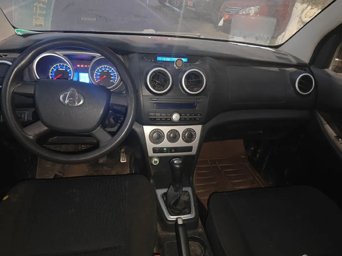 2014 ChangAn Kaicene Honor S 1.5L 106HP L4 5MT,autocango,china used car exporter,china ev exporter,chinese used car exporter,chinese used ev exporter