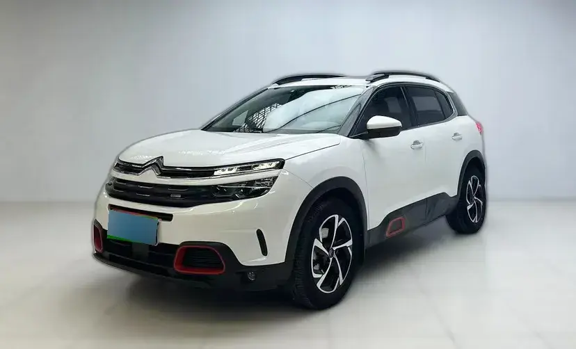 2019 Citroen C5 Aircross 1.6T 167HP L4 6AT