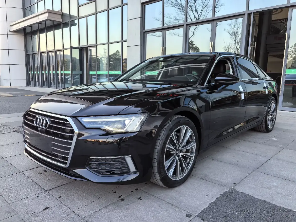 2020 Audi A6L 2.0T 224HP L4 7DCT