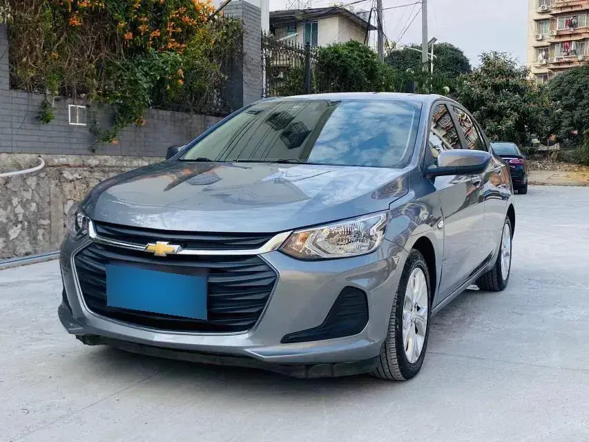 2020 Chevrolet Cavalier 1.0T 125HP L3 6AT