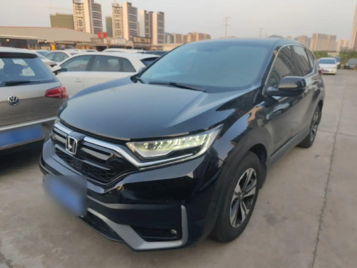 2021 Honda CR-V 1.5T 193HP L4 CVT