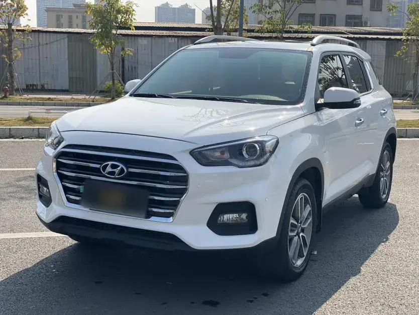 2019 Hyundai ix35 2.0L 160HP L4 6AT