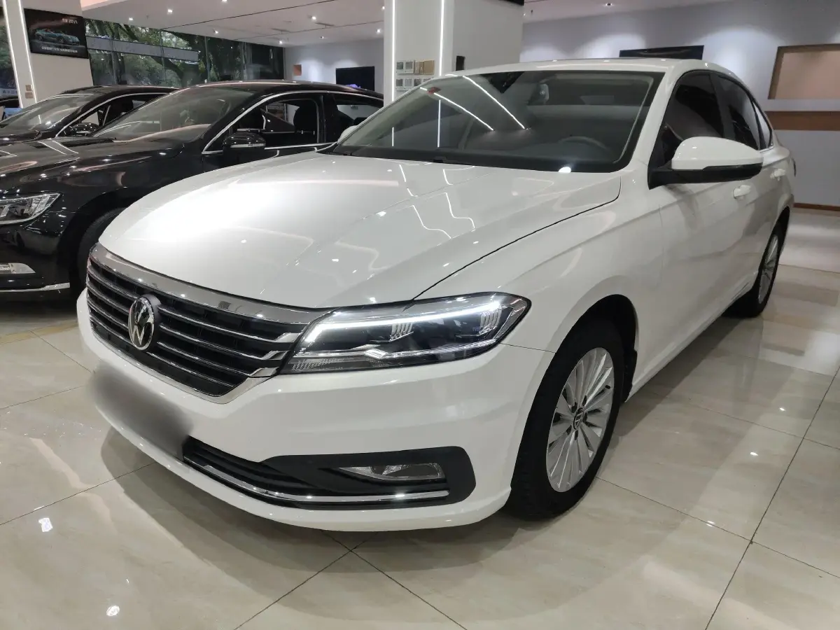 2021 Volkswagen Lavida 1.5L 113HP L4 6AT