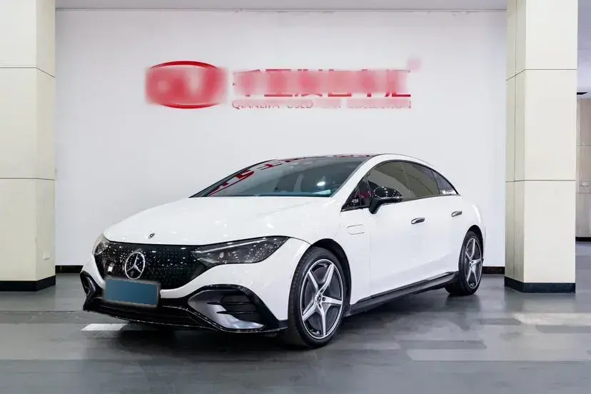 2022 Mercedes-Benz EQE Class BEV 96.1KWH