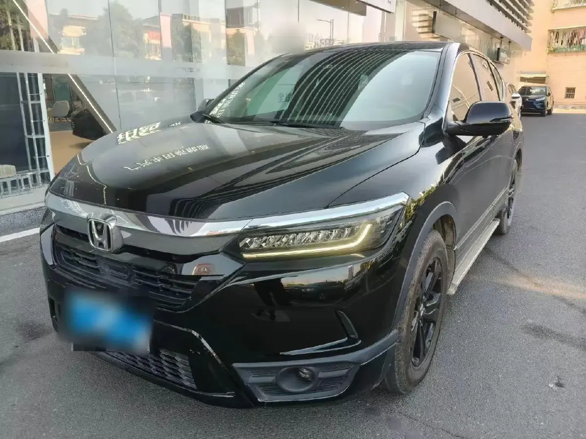 2021 Honda Breeze 1.5T 193HP L4 CVT