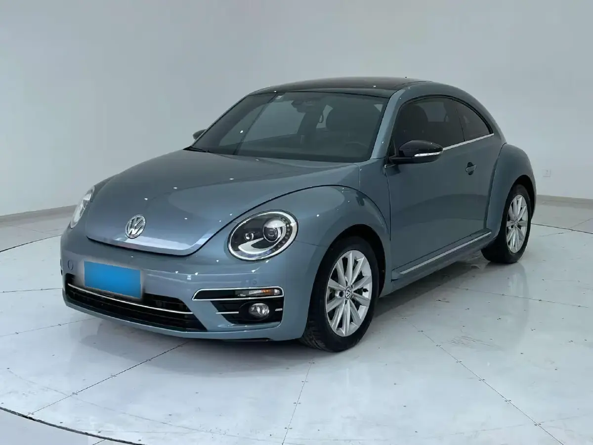 2018 Volkswagen Beetle 1.4T 150HP L4 7DCT