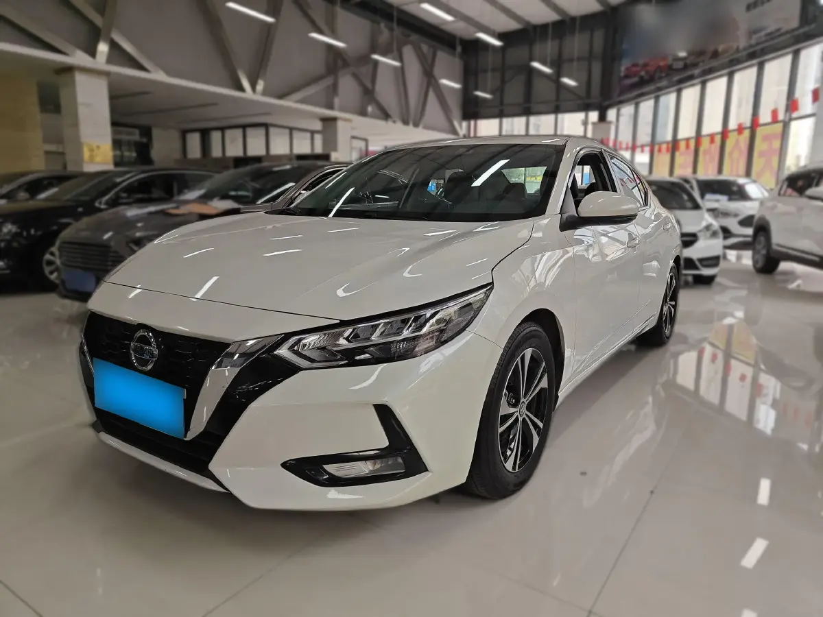 2020 Nissan Sylphy 1.6L 139HP L4 CVT