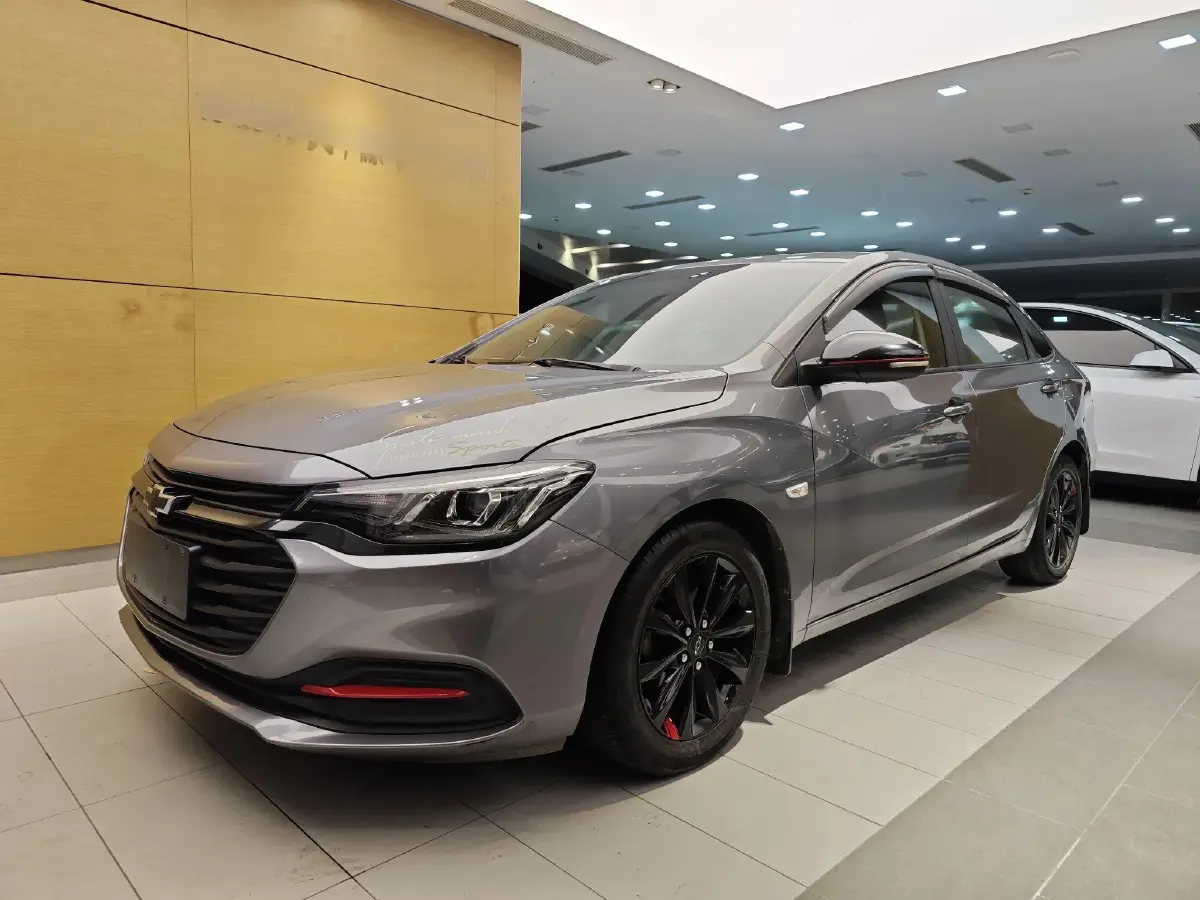 2019 Chevrolet Monza 1.0T 125HP L3 6DCT