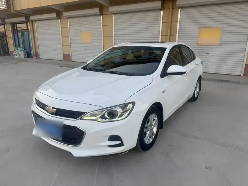2019 Chevrolet Cavalier 1.5L 113HP L4 6AT