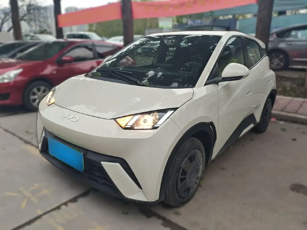 2025 BYD Seagull BEV 30.08KWH