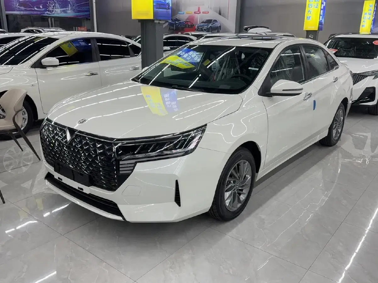 2023 Venucia D60 1.6L 122HP L4 CVT