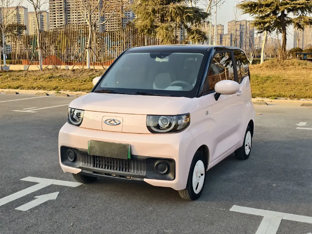 2022 Chery EV QQ Ice Cream BEV 9.42KWH