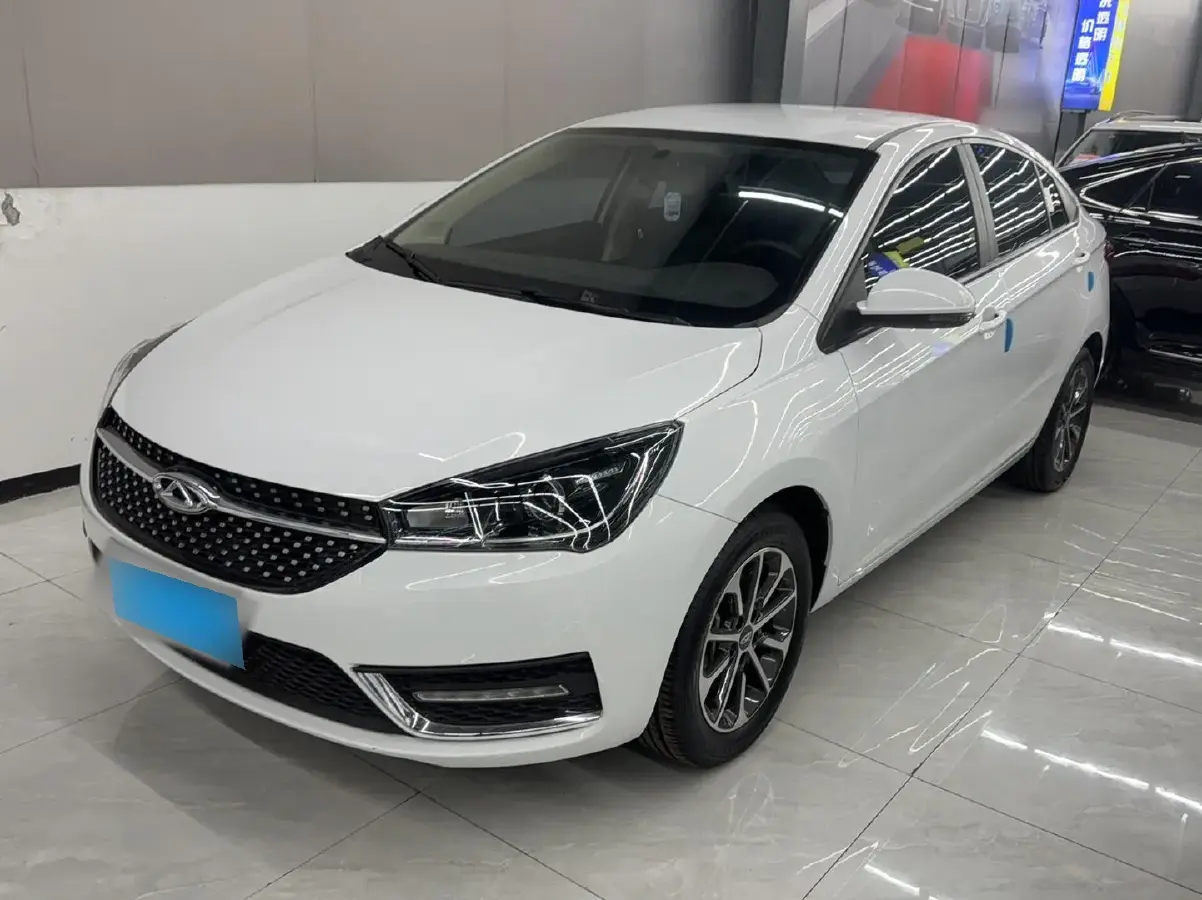 2021 Chery Arrizo 5 1.5L 116HP L4 5MT