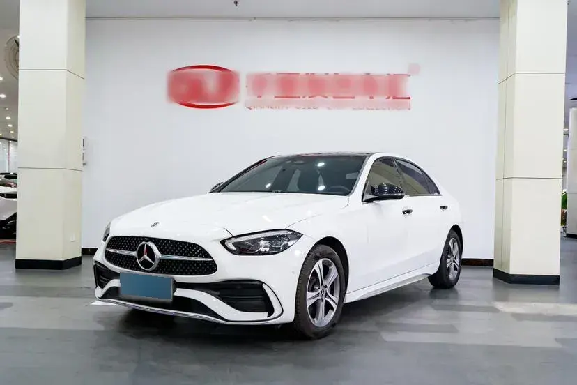 2022 Mercedes-Benz C Class 1.5T 170HP L4 9AT