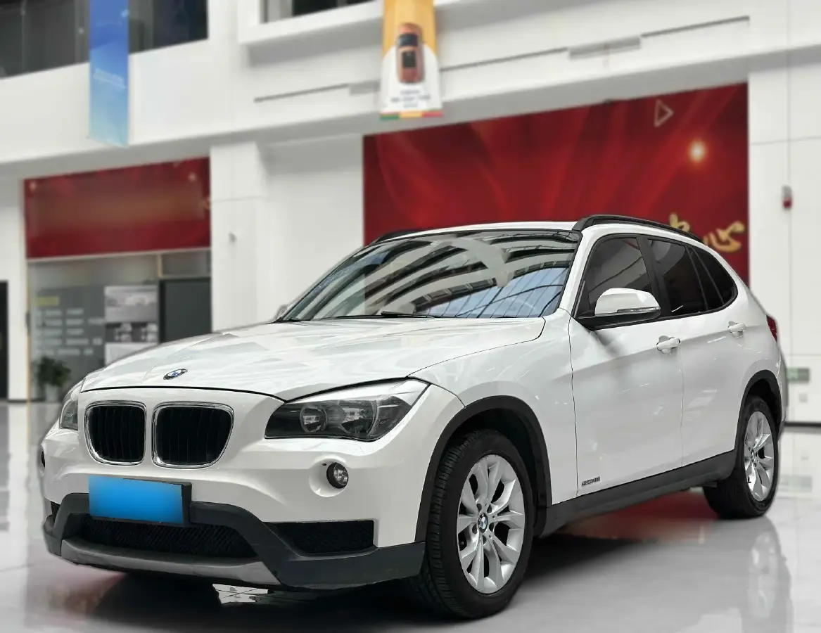 2013 BMW X1 2.0L 150HP L4 6AT