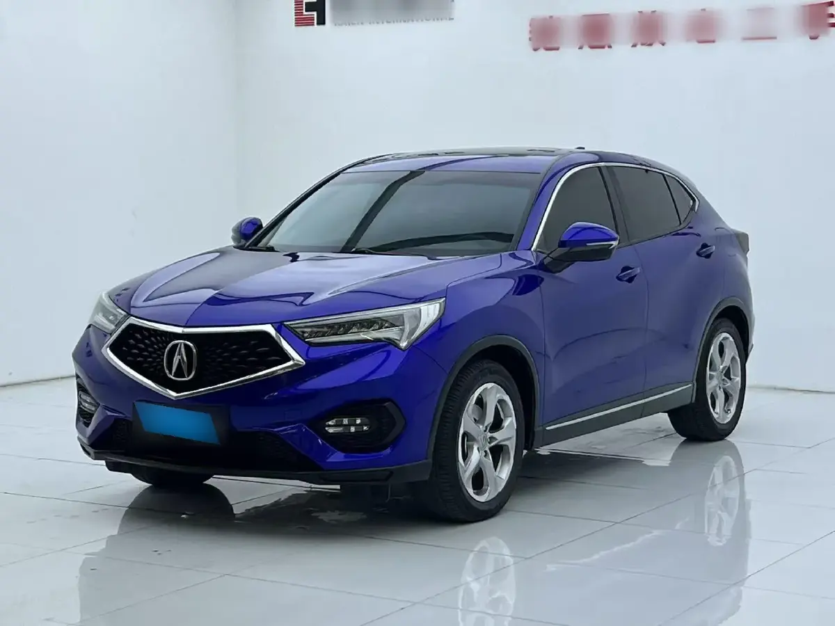 2016 Acura CDX 1.5T 182HP L4 8DCT