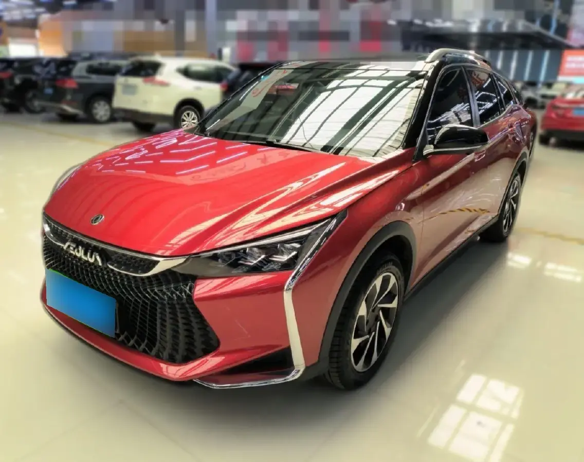 2020 DongFeng Aeolus YiXuan GS 1.5T 150HP L4 6DCT