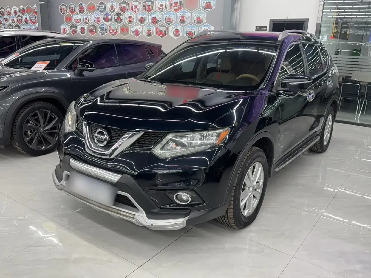 2014 Nissan X-Trail 2.0L 150HP L4 CVT