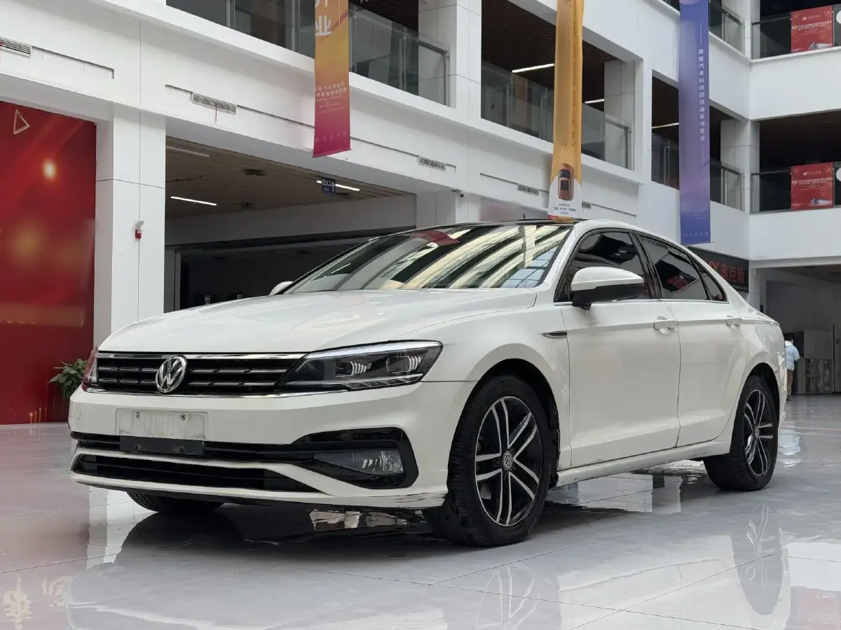2019 Volkswagen Lamando 1.4T 150HP L4 7DCT