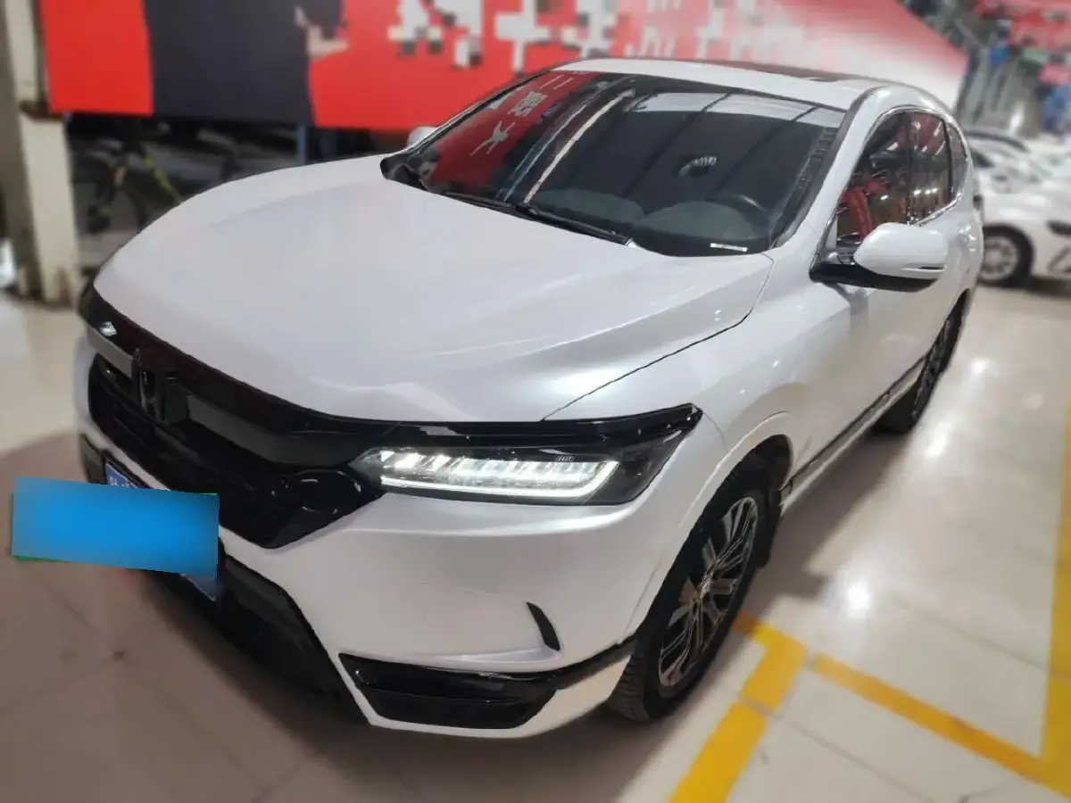 2021 Honda Breeze 1.5T 193HP L4 CVT